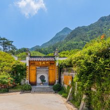 潜山一品峰山庄