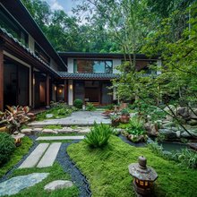 拙隐·山房私汤民宿(都江堰景区南桥店)