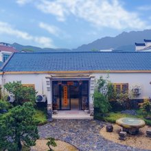 九华山如愿草堂民宿