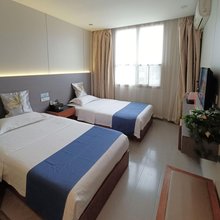 聚来客酒店(汉中高铁站店)