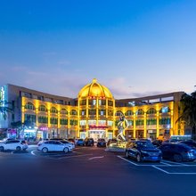 广州逸涛假日酒店(南沙万达广场蕉门地铁站店)