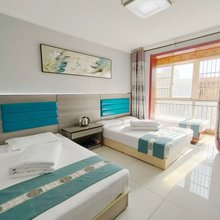 金福来公寓酒店(西安兴庆路店)