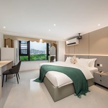 清兮美宿公寓