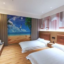 好尚便捷酒店(来宾星城路店)