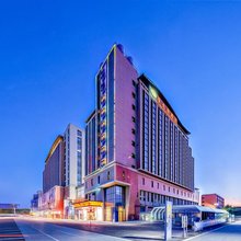 维也纳酒店(阜阳大学城高铁西站店)