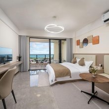 缦居·山海度假公寓别墅(厦门湾山屿海店)