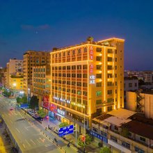 JS嘉美酒店(汕头澄海海关324国道店)