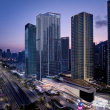 珠海万怡酒店