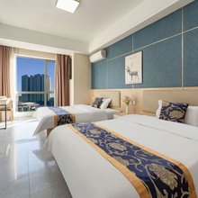 森澜·轻奢酒店(泰安吾悦广场店)
