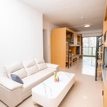 江屿纯女生青年旅舍(广州永庆坊店)