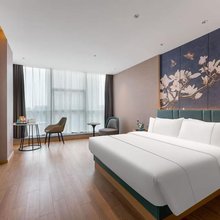 梵郡·轻居商务酒店(泰兴吾悦广场店)