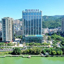 三明明城国际大酒店