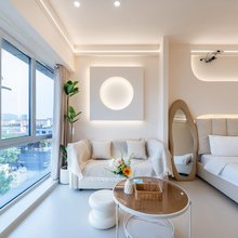 万德国际公寓(邹城万德广场店)