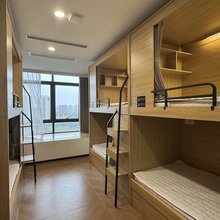 暮色轻语青旅(美的广场店)