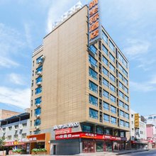 新坐标商务酒店(高陵车城花园店)