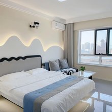 珲春九月民宿(学府公馆店)