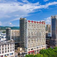 尚客优连锁酒店(昆明呈贡大学城高铁南站店)