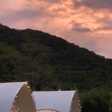 白塔山营地