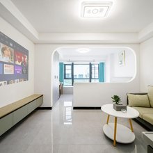 贵阳禺寓民宿(富力新天地观山湖公园店)