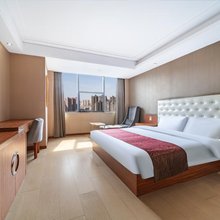 适泊酒店(郑州火车站二七广场店)