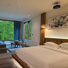 漫山云谷私汤度假酒店