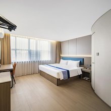 如家艾扉酒店(黄冈师范学院店)
