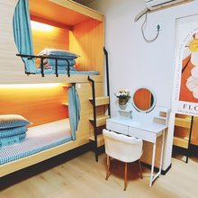 小逸青旅民宿(徐州火车站店)