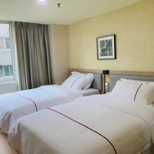 立橙公寓(武汉鲁磨路店)