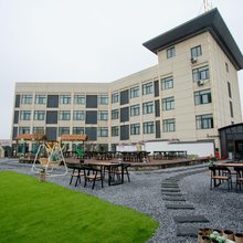 玖号汤泉酒店(池州高铁站店)