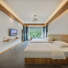 安吉·心有林栖·山野温汤Camping美宿(云上草原店)