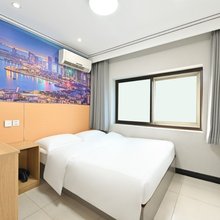 布丁酒店(北京亦庄马驹桥店)