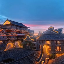 隐山生活美学酒店(中山大涌镇红博城店)