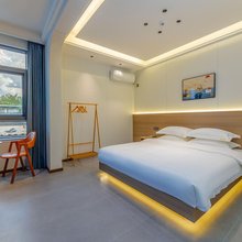 荣进·Transit Inn 美宿(黄山北站店)