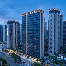 莫林酒店(长沙高铁南站西广场店)