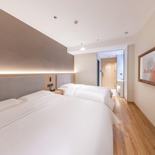 贝壳酒店(兰州中心公交集团店)
