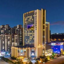 河源时代云端国际酒店