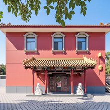 玉杉酒店(唐山博物馆店)