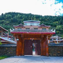 牟尼沟东扎嘎民宿