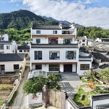 碧山一方庭·且自在民宿