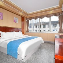 景辉酒店(重庆石桥铺石新路地铁站店)