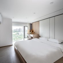 沈阳品旭民宿(省博物馆店)