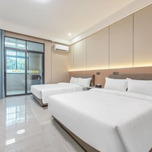 润佳公寓(博罗园洲信鸿广场店)