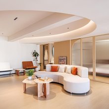 舒卷城居公寓(龙眼南万象城店)