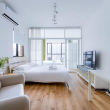 宿小满SUNROOM民宿(襄阳南路店)