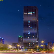 福州花悦美宿(东二环泰禾广场竹屿地铁站店)