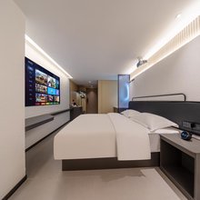青柚·轻居Pomelo Hotel(汕头万象城龙眼南路美食街店)