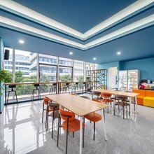 杭州星河渡青年驿站(大运河地铁站店)