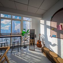 转山·国际青年旅舍(甲秀楼青云市集店)