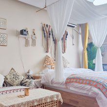 三月花开·民宿(文景路地铁站店)