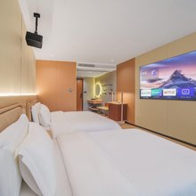 景德镇上镇酒店(陶溪川文创街区景德镇雕塑瓷厂店)